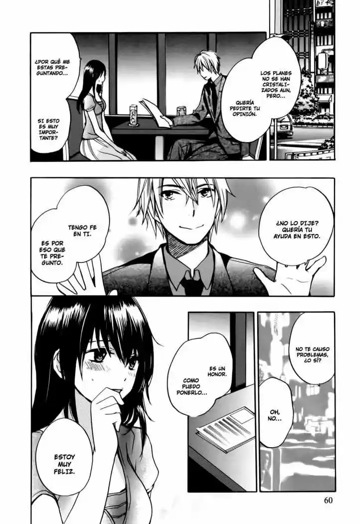 Koi Wo Suru No Ga Shigoto Desu (2008) - Capítulo 19 - Página 8 - LectorTMOo