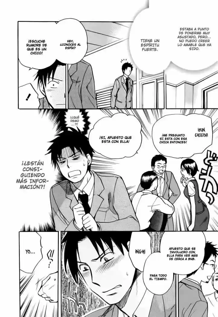 Koi Wo Suru No Ga Shigoto Desu (2008) - Capítulo 19 - Página 10 - LectorTMOo