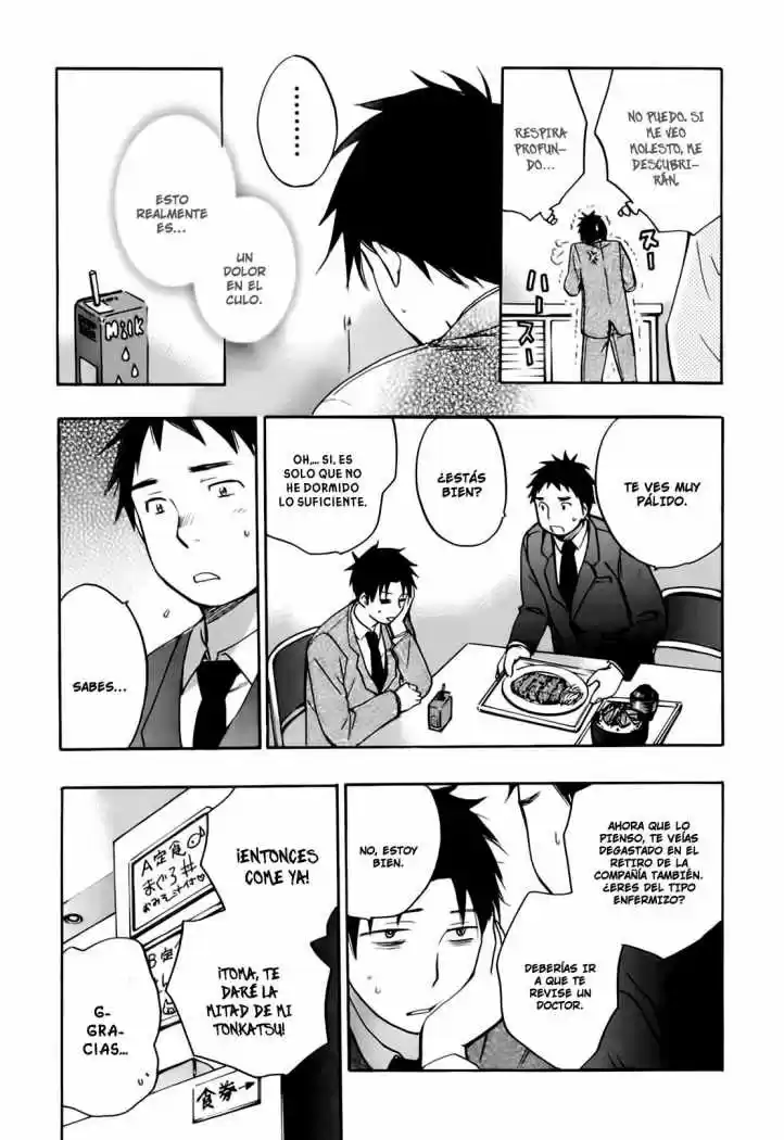 Koi Wo Suru No Ga Shigoto Desu (2008) - Capítulo 19 - Página 11 - LectorTMOo