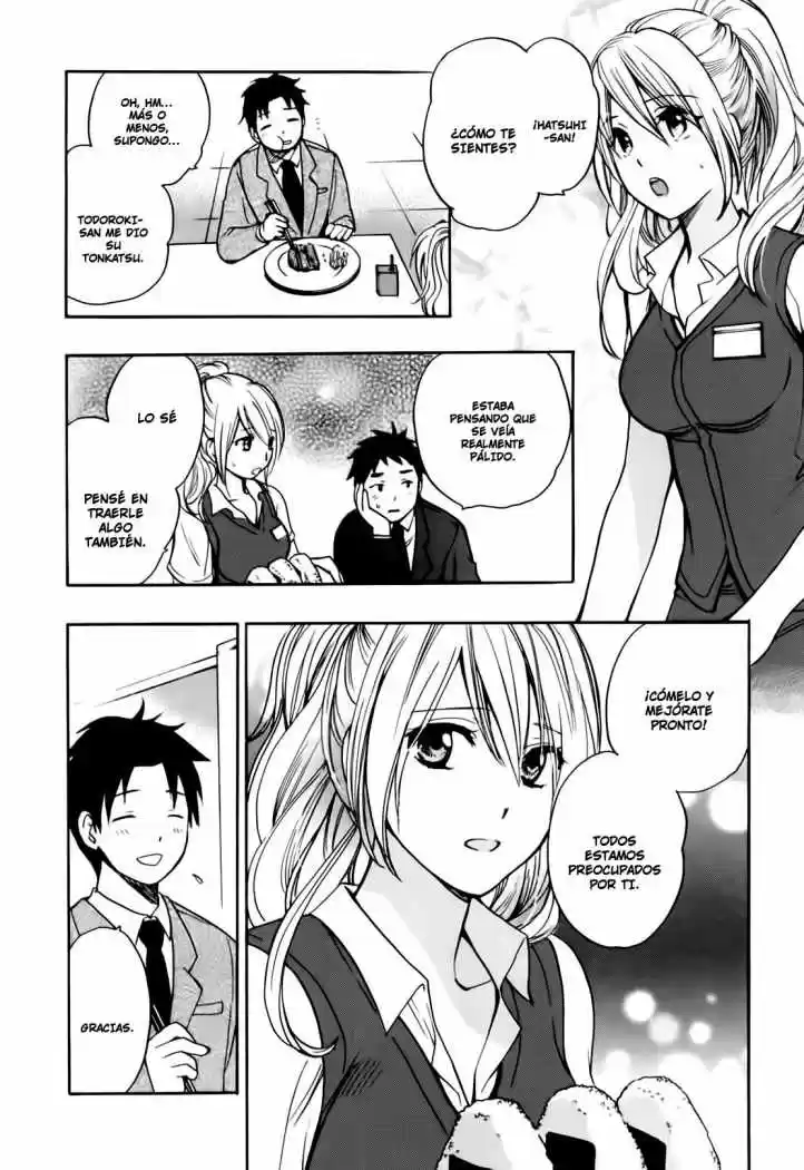 Koi Wo Suru No Ga Shigoto Desu (2008) - Capítulo 19 - Página 12 - LectorTMOo