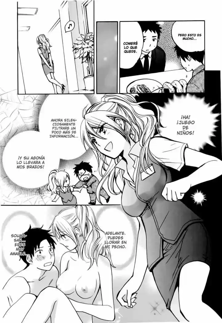 Koi Wo Suru No Ga Shigoto Desu (2008) - Capítulo 19 - Página 13 - LectorTMOo