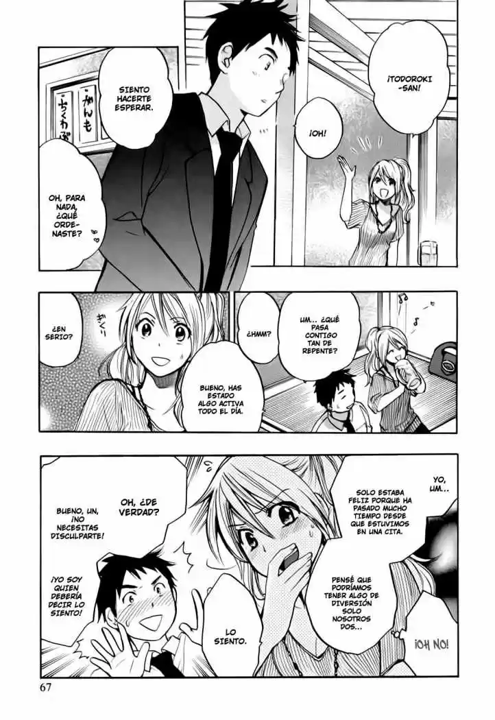 Koi Wo Suru No Ga Shigoto Desu (2008) - Capítulo 19 - Página 15 - LectorTMOo