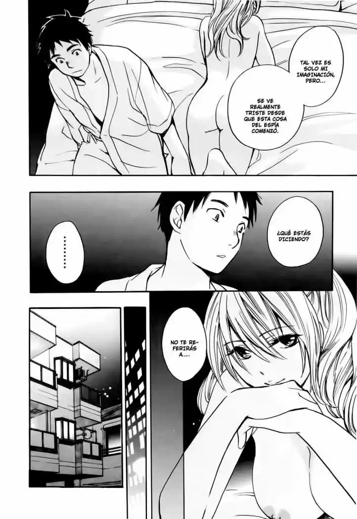 Koi Wo Suru No Ga Shigoto Desu (2008) - Capítulo 19 - Página 22 - LectorTMOo