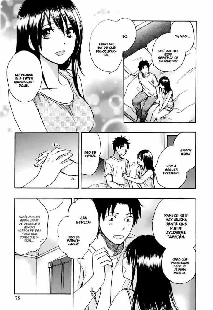 Koi Wo Suru No Ga Shigoto Desu (2008) - Capítulo 19 - Página 23 - LectorTMOo