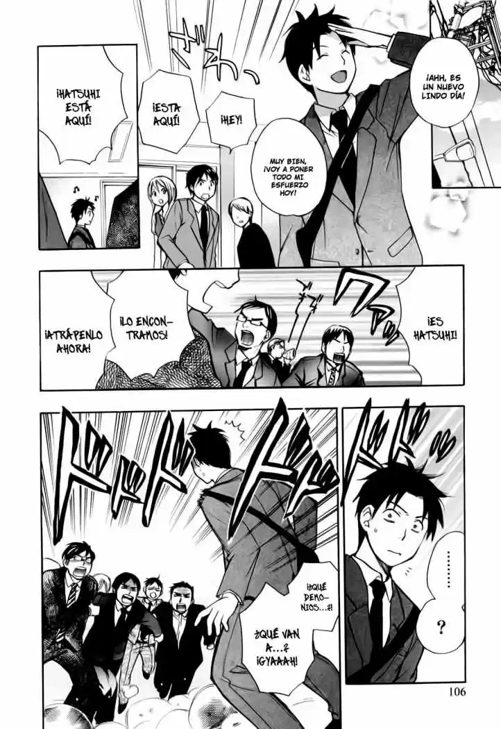 Koi Wo Suru No Ga Shigoto Desu (2008) - Capítulo 21 - Página 6 - LectorTMOo
