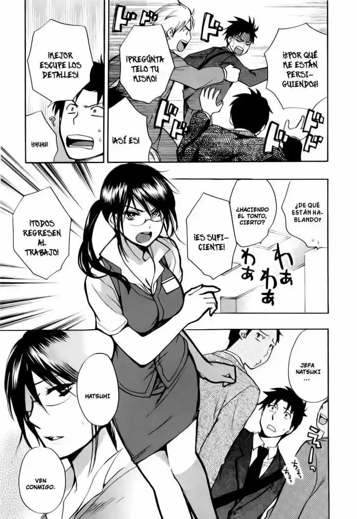 Koi Wo Suru No Ga Shigoto Desu (2008) - Capítulo 21 - Página 7 - LectorTMOo