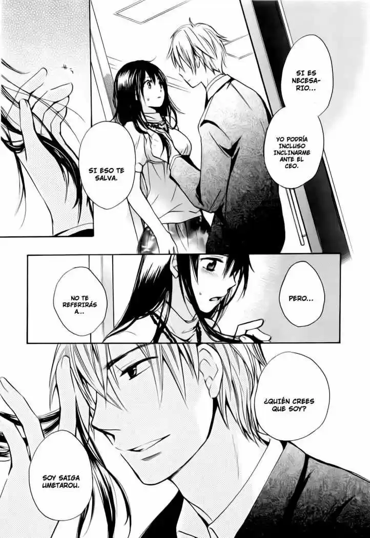 Koi Wo Suru No Ga Shigoto Desu (2008) - Capítulo 21 - Página 9 - LectorTMOo