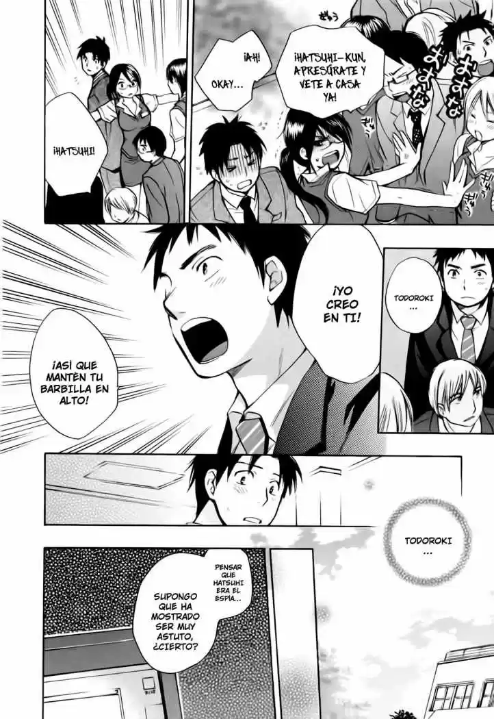 Koi Wo Suru No Ga Shigoto Desu (2008) - Capítulo 21 - Página 10 - LectorTMOo