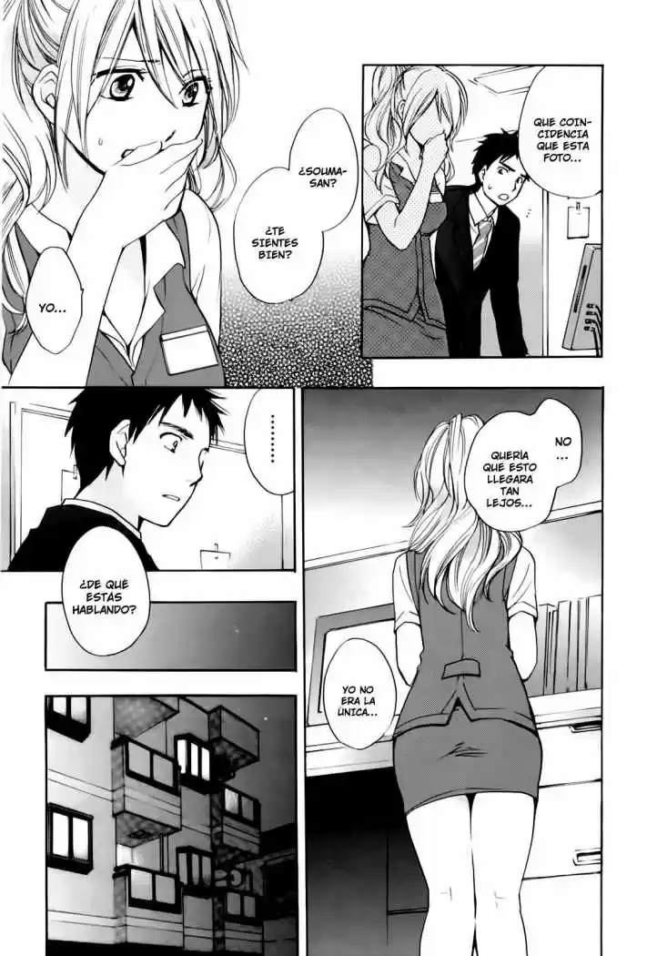 Koi Wo Suru No Ga Shigoto Desu (2008) - Capítulo 21 - Página 11 - LectorTMOo