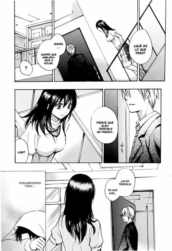 Koi Wo Suru No Ga Shigoto Desu (2008) - Capítulo 21 - Página 20 - LectorTMOo