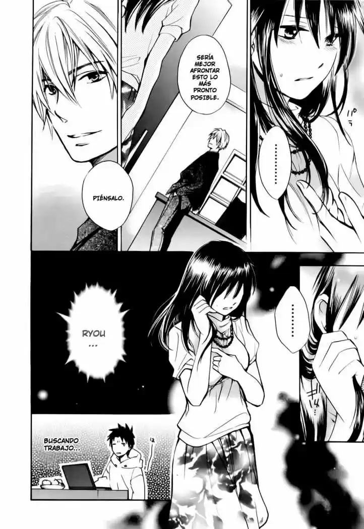 Koi Wo Suru No Ga Shigoto Desu (2008) - Capítulo 21 - Página 23 - LectorTMOo