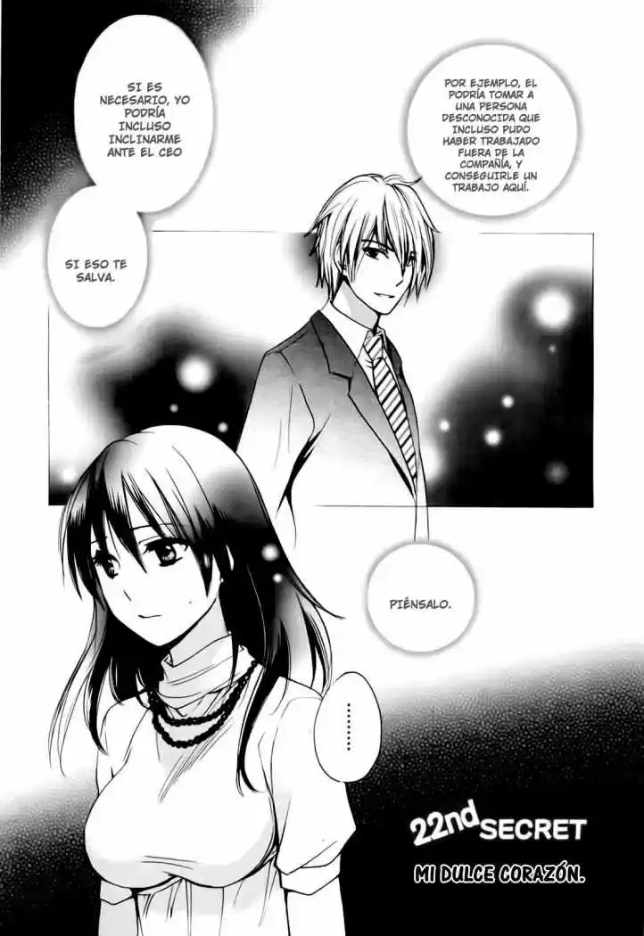 Koi Wo Suru No Ga Shigoto Desu (2008) - Capítulo 22 - Página 1 - LectorTMOo