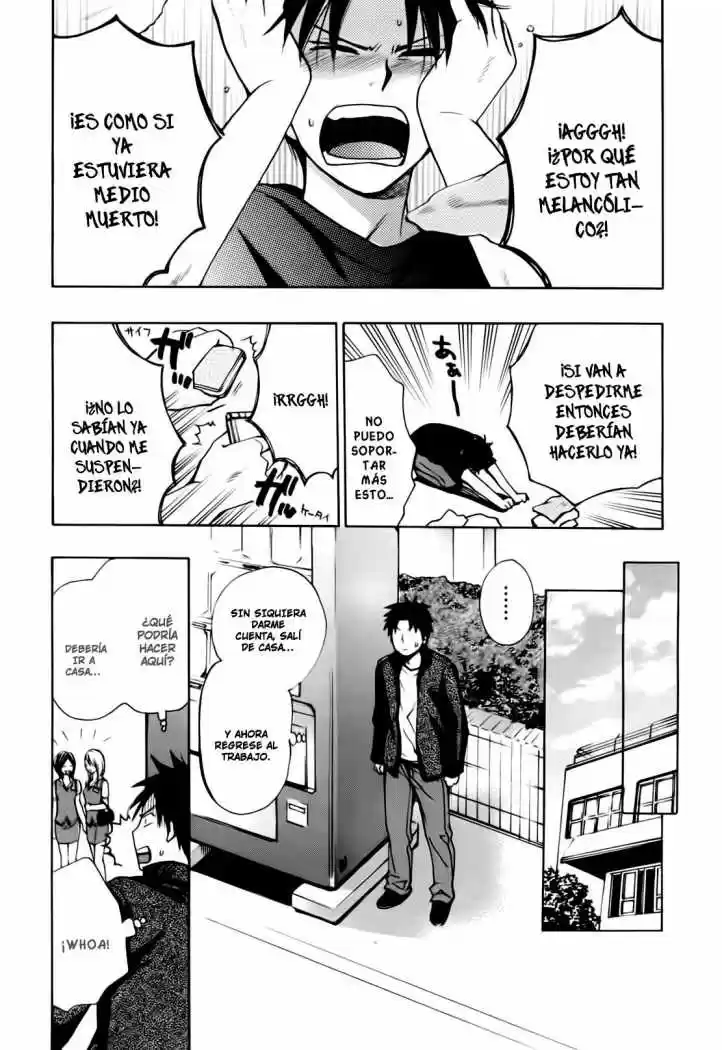 Koi Wo Suru No Ga Shigoto Desu (2008) - Capítulo 22 - Página 4 - LectorTMOo