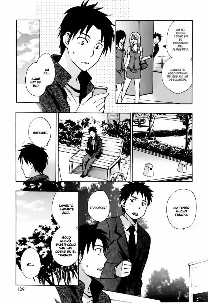Koi Wo Suru No Ga Shigoto Desu (2008) - Capítulo 22 - Página 5 - LectorTMOo