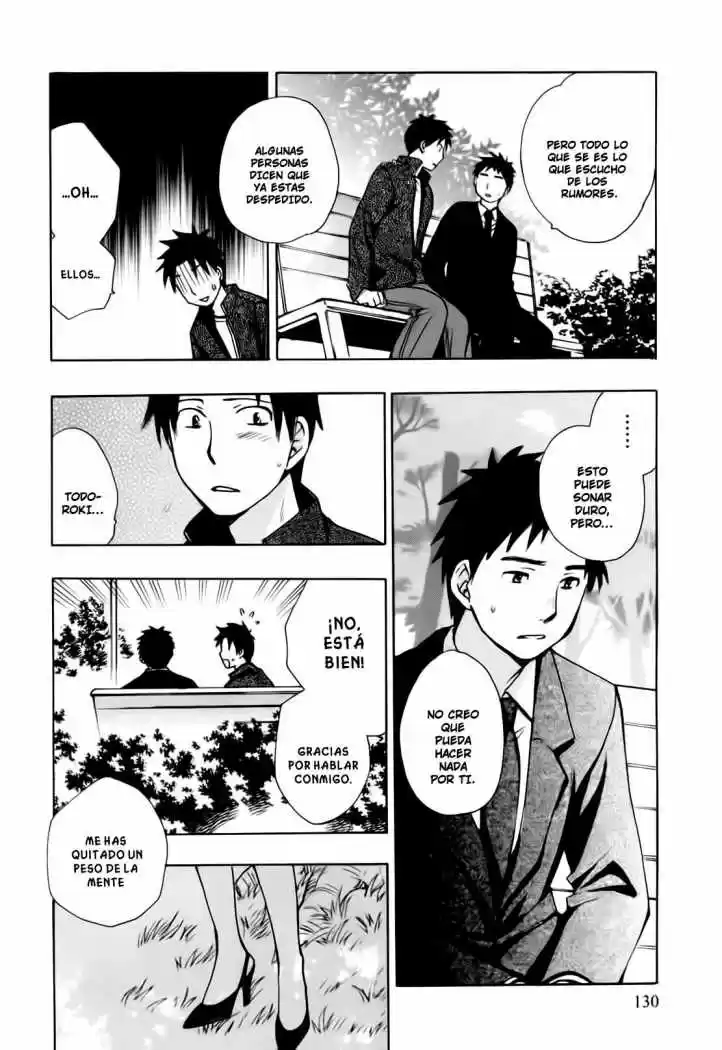 Koi Wo Suru No Ga Shigoto Desu (2008) - Capítulo 22 - Página 6 - LectorTMOo
