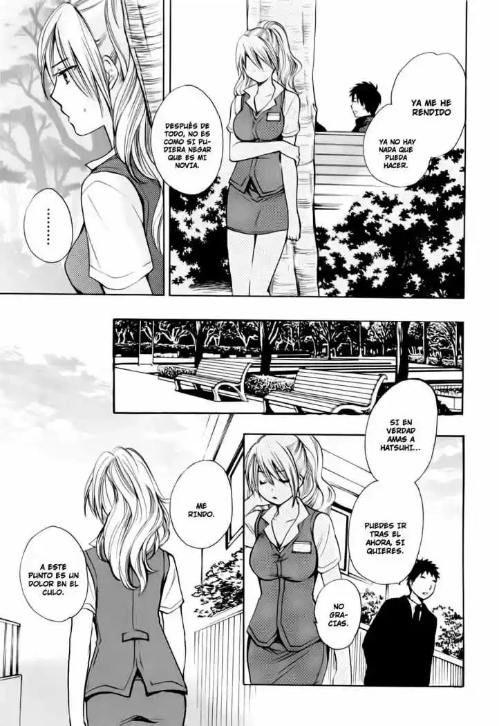 Koi Wo Suru No Ga Shigoto Desu (2008) - Capítulo 22 - Página 7 - LectorTMOo