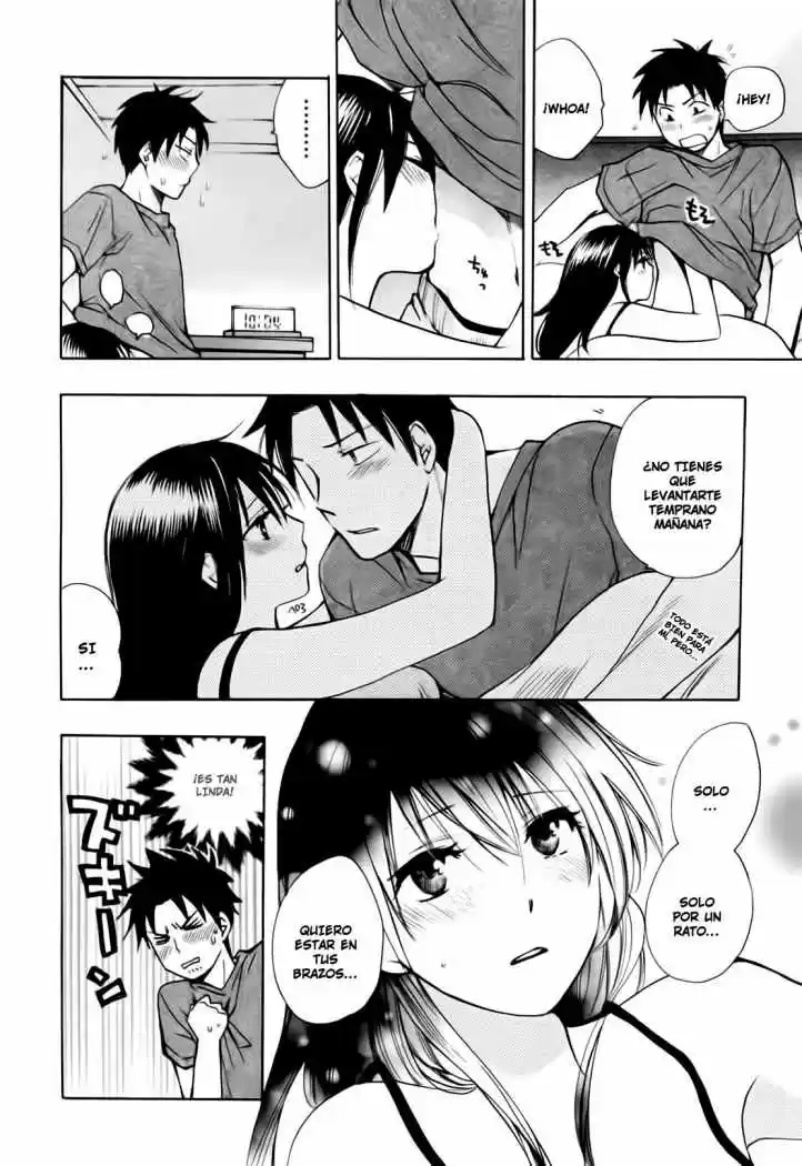 Koi Wo Suru No Ga Shigoto Desu (2008) - Capítulo 22 - Página 14 - LectorTMOo