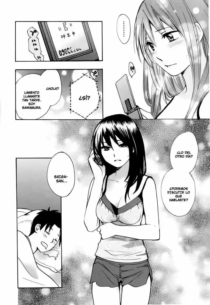Koi Wo Suru No Ga Shigoto Desu (2008) - Capítulo 22 - Página 20 - LectorTMOo
