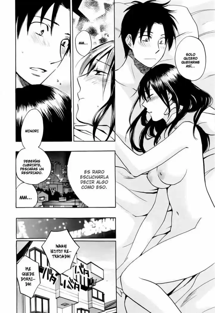 Koi Wo Suru No Ga Shigoto Desu (2008) - Capítulo 23 - Página 6 - LectorTMOo