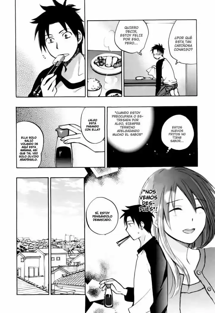 Koi Wo Suru No Ga Shigoto Desu (2008) - Capítulo 23 - Página 8 - LectorTMOo
