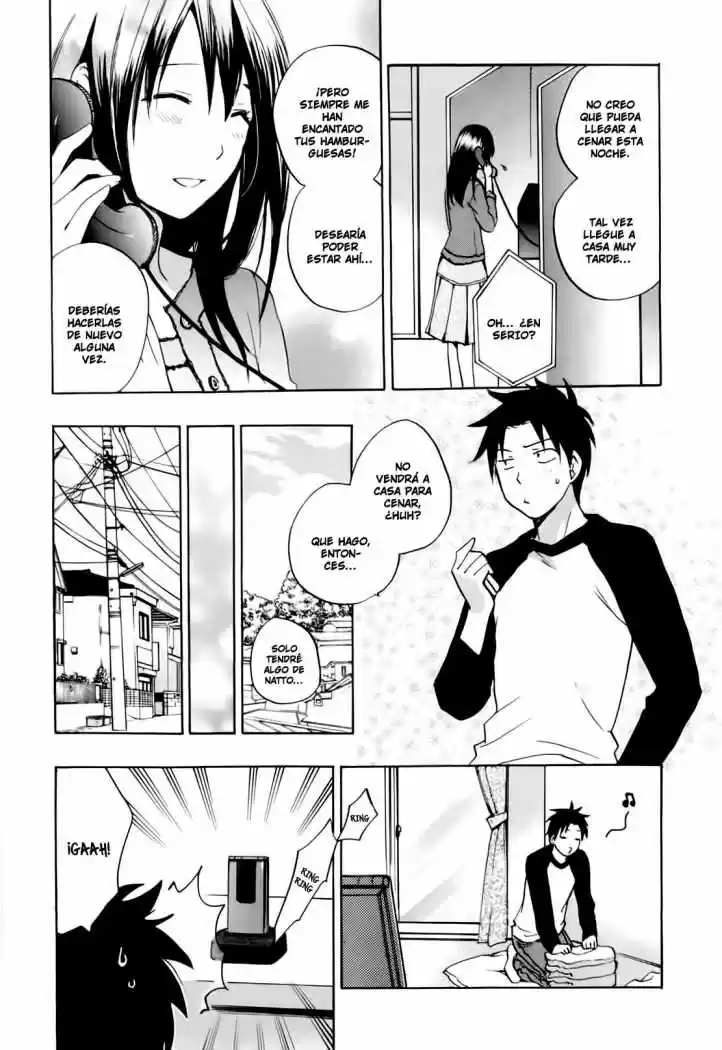 Koi Wo Suru No Ga Shigoto Desu (2008) - Capítulo 23 - Página 10 - LectorTMOo
