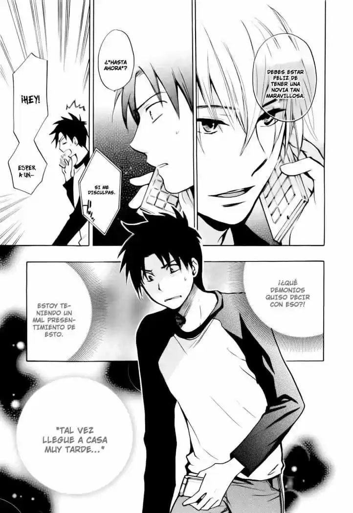 Koi Wo Suru No Ga Shigoto Desu (2008) - Capítulo 23 - Página 13 - LectorTMOo