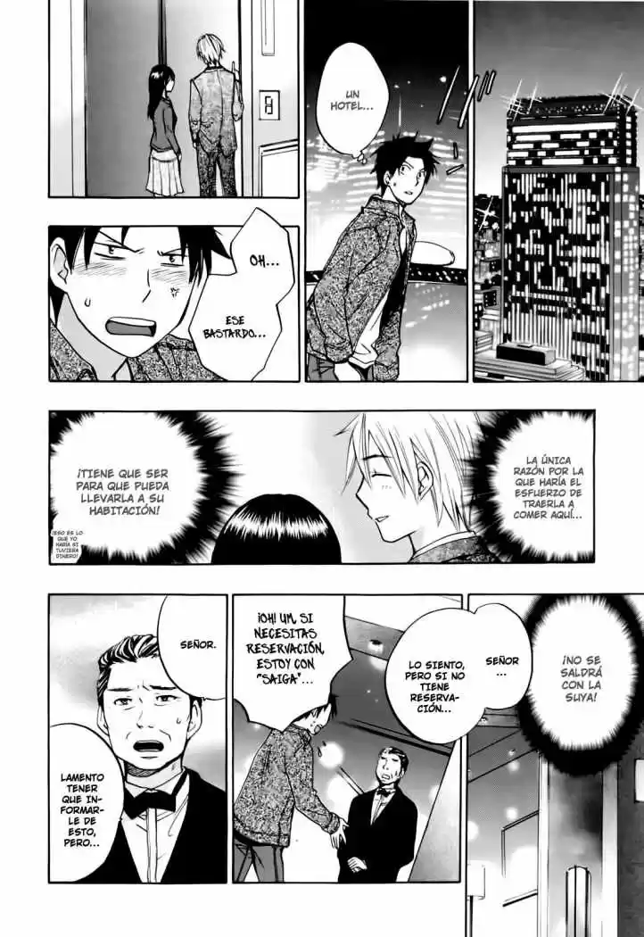 Koi Wo Suru No Ga Shigoto Desu (2008) - Capítulo 23 - Página 16 - LectorTMOo