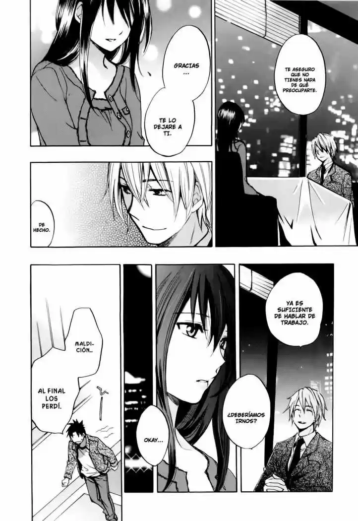 Koi Wo Suru No Ga Shigoto Desu (2008) - Capítulo 23 - Página 18 - LectorTMOo