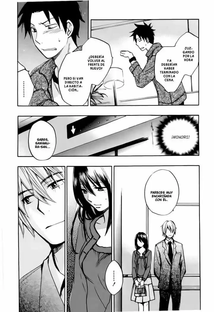 Koi Wo Suru No Ga Shigoto Desu (2008) - Capítulo 23 - Página 19 - LectorTMOo