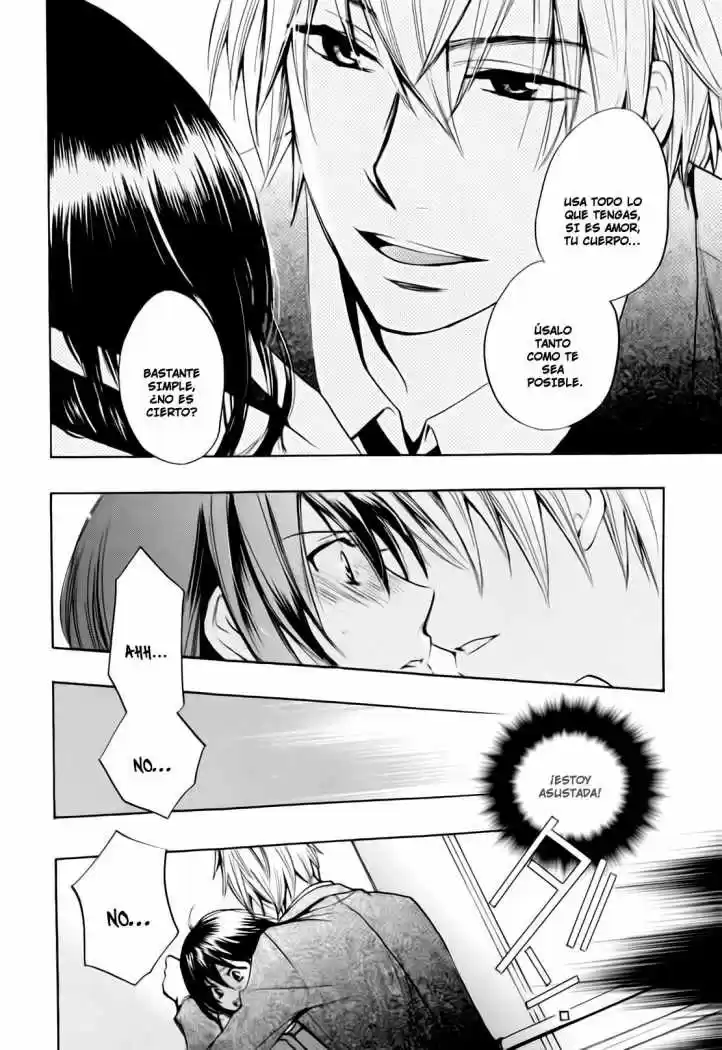 Koi Wo Suru No Ga Shigoto Desu (2008) - Capítulo 23 - Página 22 - LectorTMOo