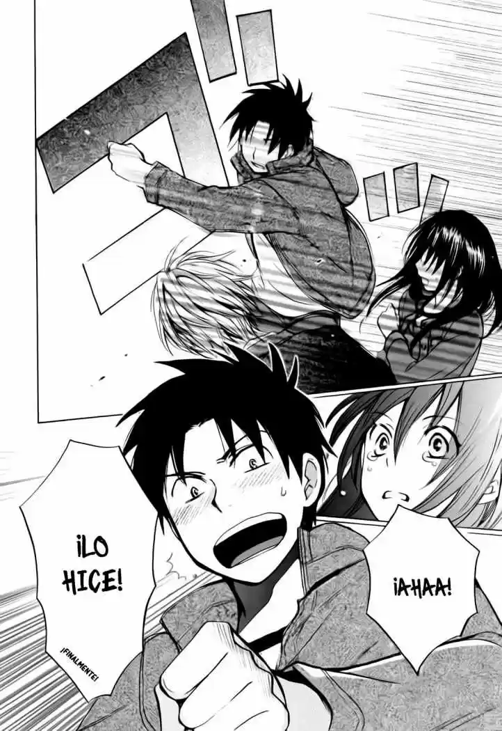 Koi Wo Suru No Ga Shigoto Desu (2008) - Capítulo 23 - Página 24 - LectorTMOo