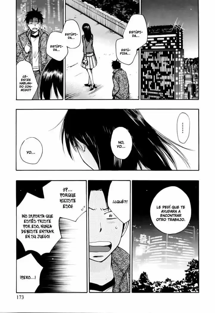 Koi Wo Suru No Ga Shigoto Desu (2008) - Capítulo 24 - Página 5 - LectorTMOo