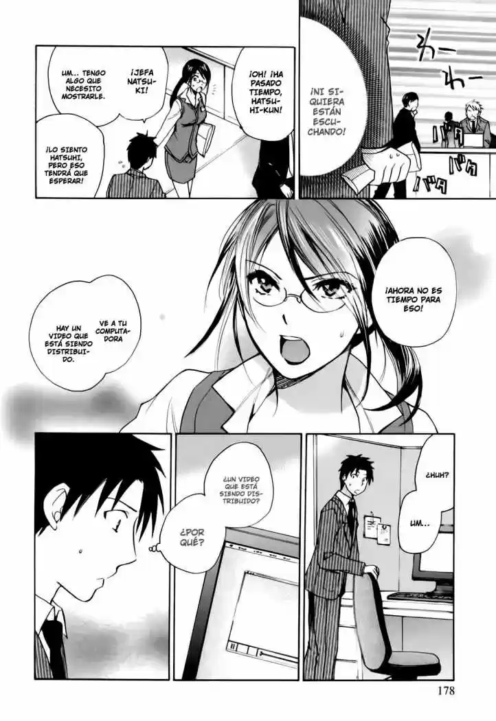 Koi Wo Suru No Ga Shigoto Desu (2008) - Capítulo 24 - Página 10 - LectorTMOo