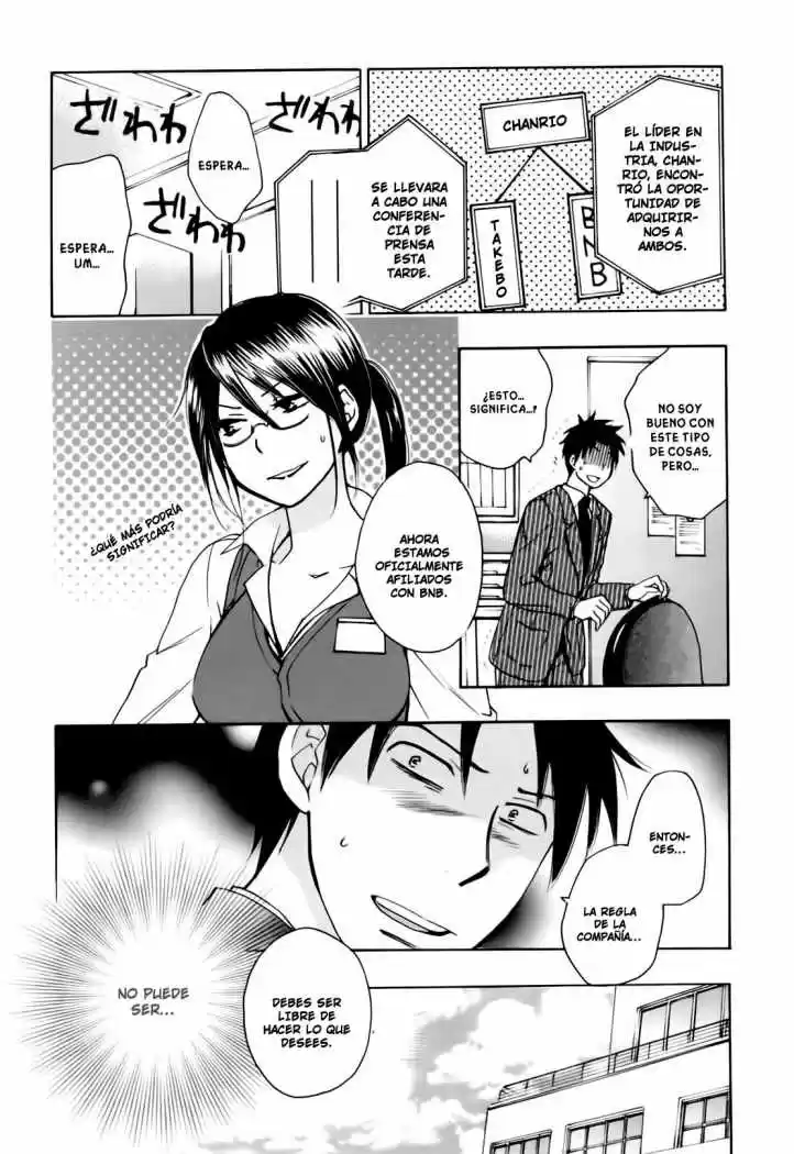 Koi Wo Suru No Ga Shigoto Desu (2008) - Capítulo 24 - Página 12 - LectorTMOo