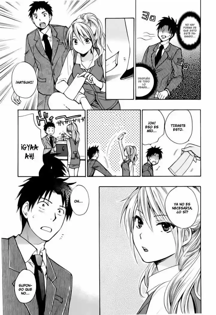 Koi Wo Suru No Ga Shigoto Desu (2008) - Capítulo 24 - Página 13 - LectorTMOo