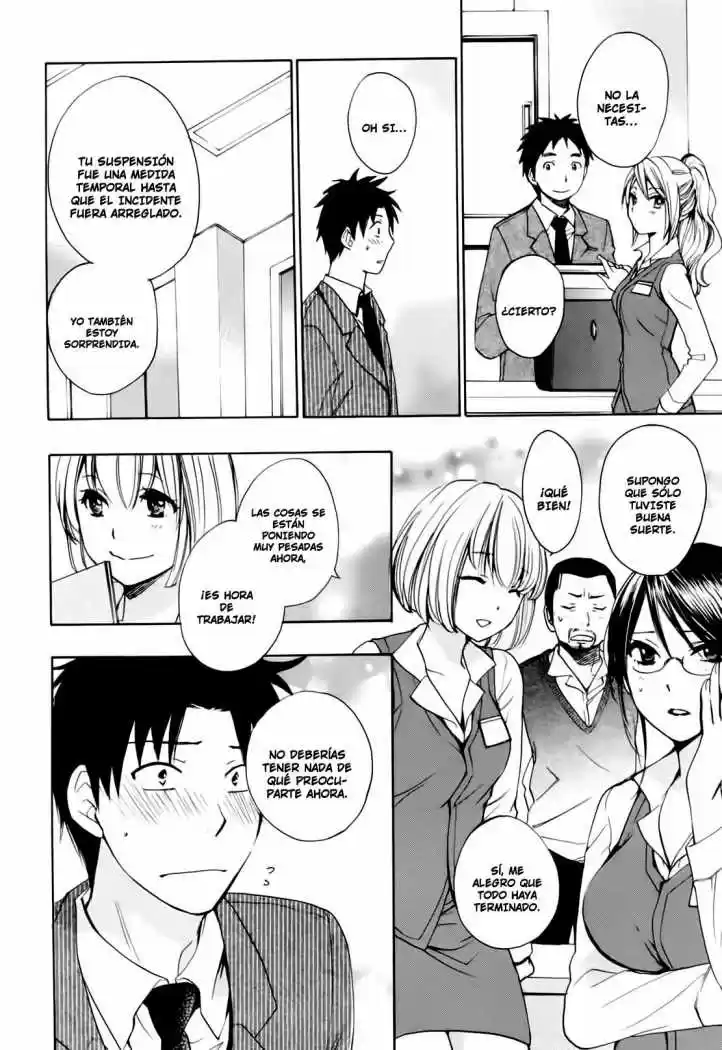 Koi Wo Suru No Ga Shigoto Desu (2008) - Capítulo 24 - Página 14 - LectorTMOo