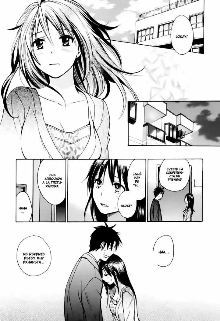 Koi Wo Suru No Ga Shigoto Desu (2008) - Capítulo 24 - Página 15 - LectorTMOo