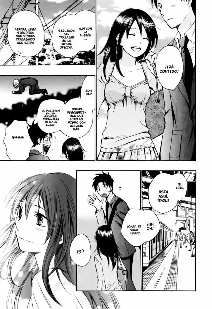 Koi Wo Suru No Ga Shigoto Desu (2008) - Capítulo 24 - Página 23 - LectorTMOo