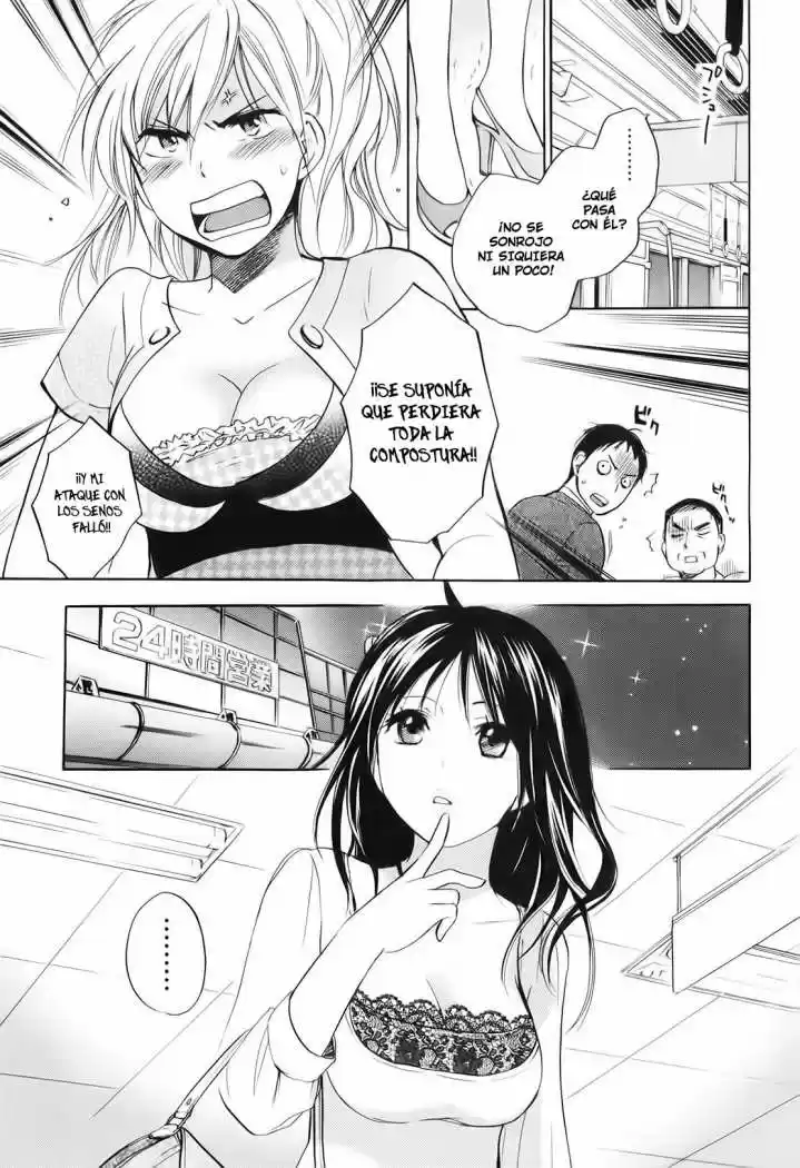 Koi Wo Suru No Ga Shigoto Desu (2008) - Capítulo 3 - Página 11 - LectorTMOo