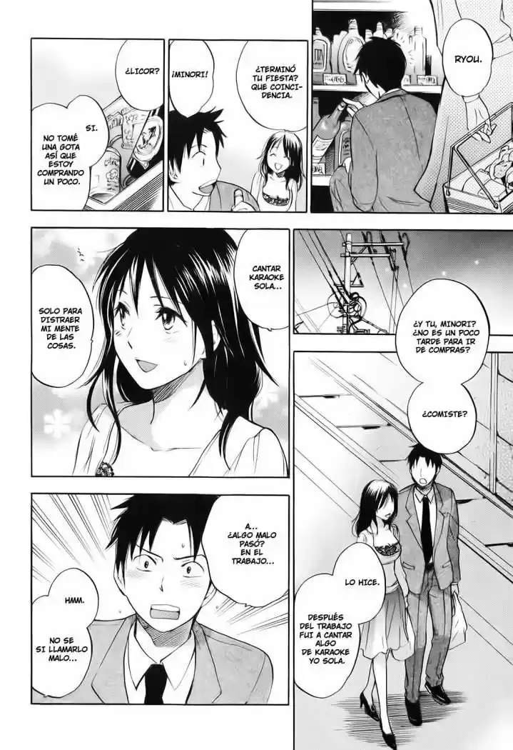 Koi Wo Suru No Ga Shigoto Desu (2008) - Capítulo 3 - Página 12 - LectorTMOo