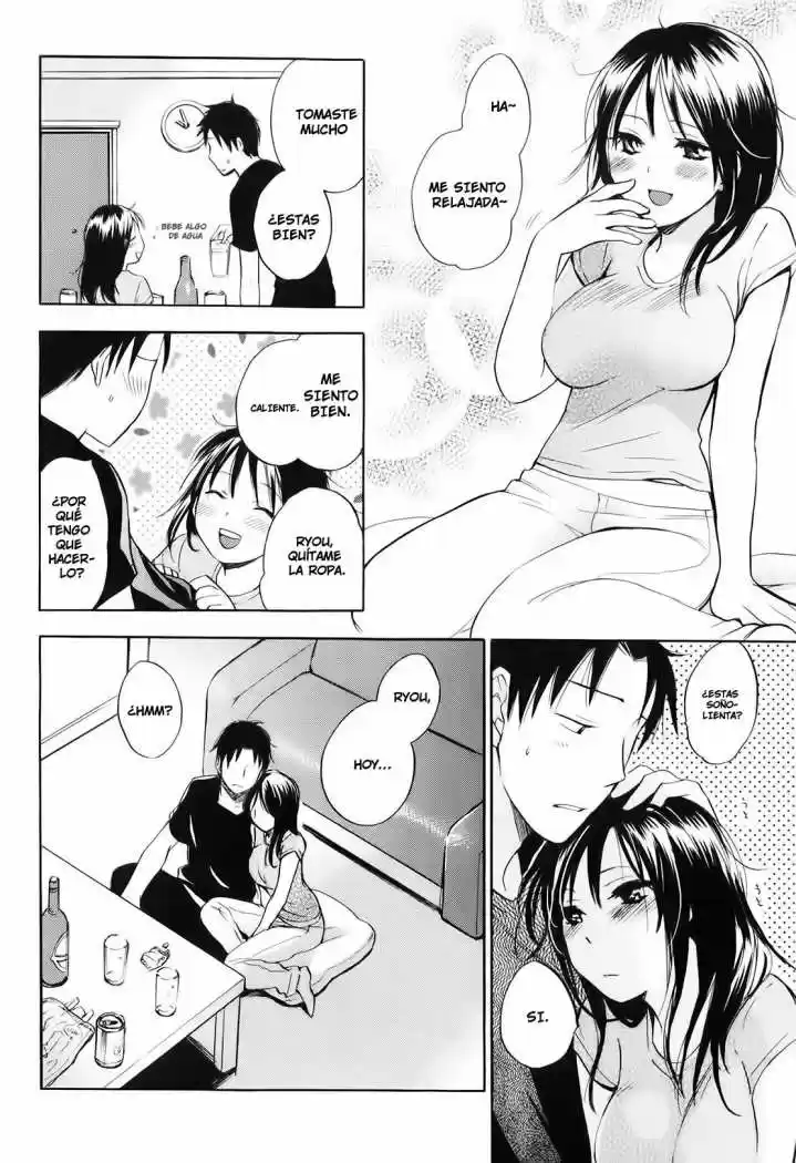 Koi Wo Suru No Ga Shigoto Desu (2008) - Capítulo 3 - Página 14 - LectorTMOo