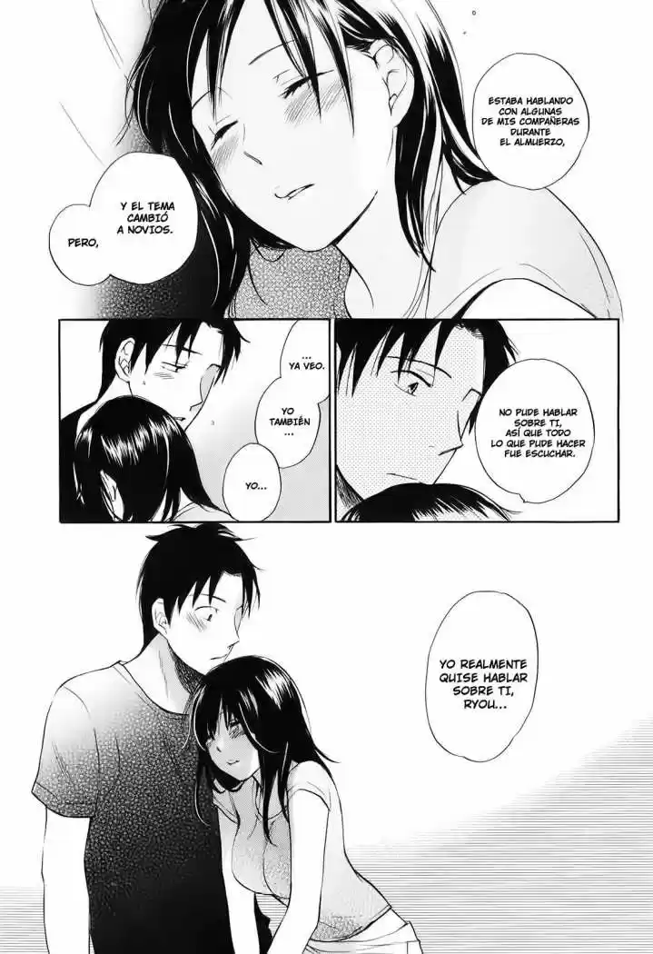 Koi Wo Suru No Ga Shigoto Desu (2008) - Capítulo 3 - Página 15 - LectorTMOo