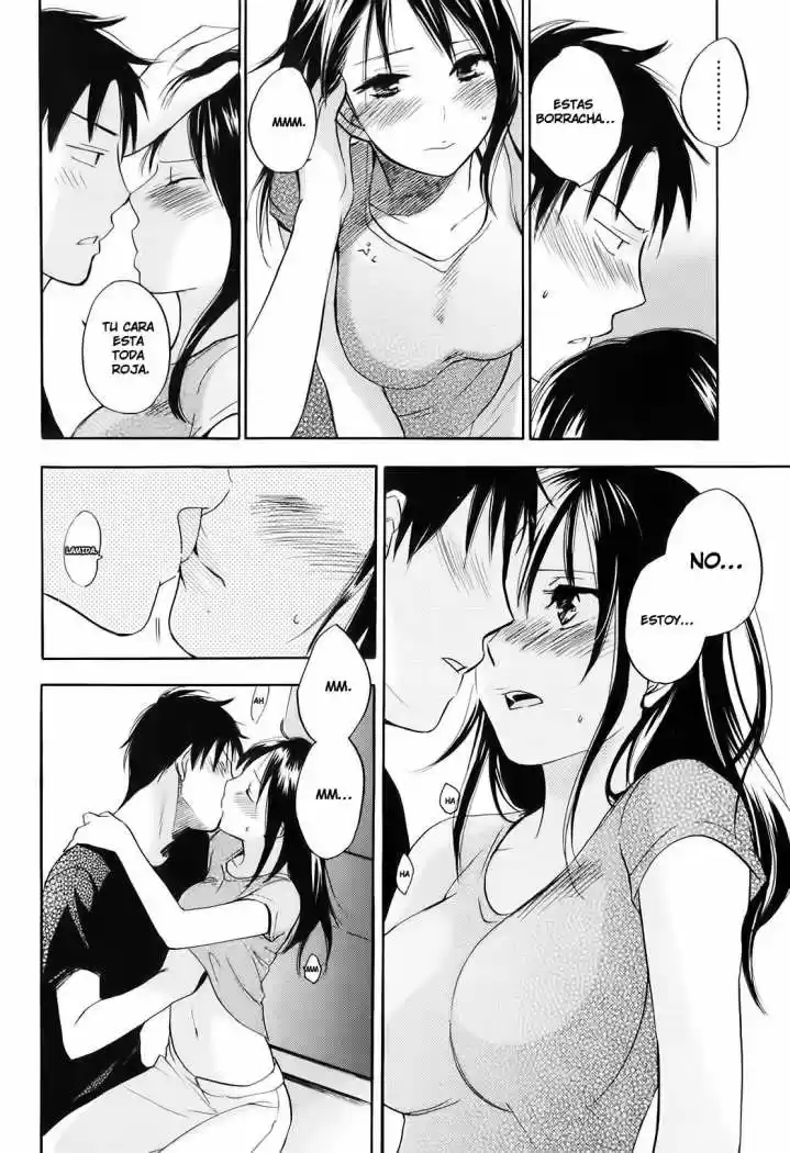 Koi Wo Suru No Ga Shigoto Desu (2008) - Capítulo 3 - Página 16 - LectorTMOo