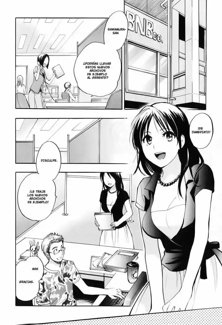 Koi Wo Suru No Ga Shigoto Desu (2008) - Capítulo 4 - Página 2 - LectorTMOo