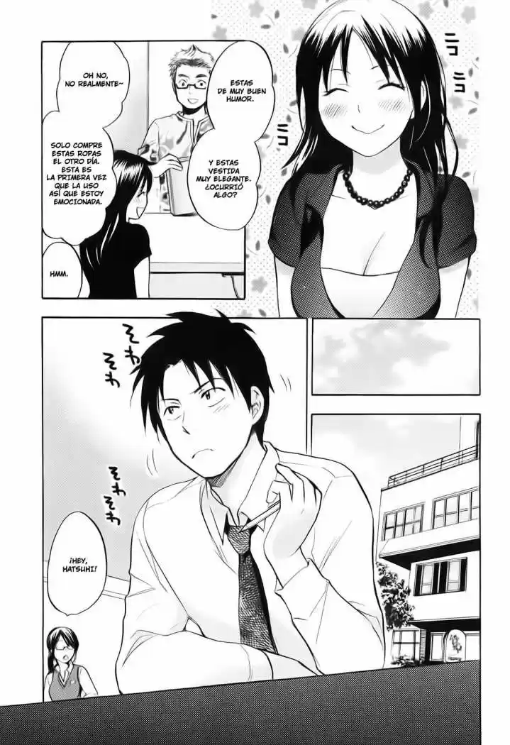 Koi Wo Suru No Ga Shigoto Desu (2008) - Capítulo 4 - Página 3 - LectorTMOo
