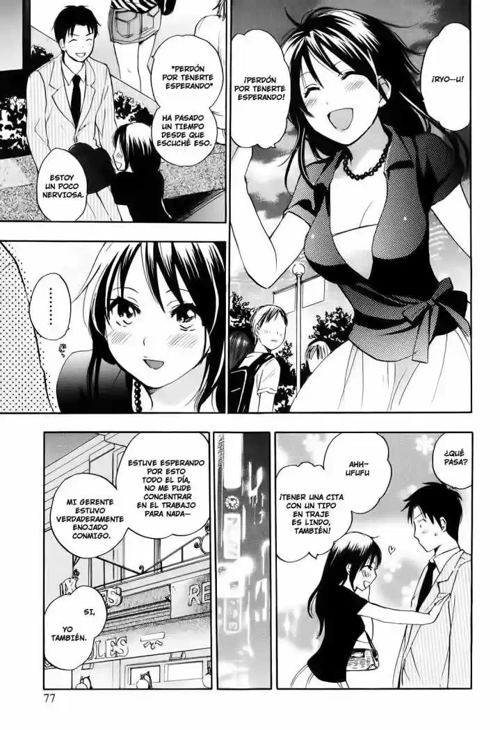 Koi Wo Suru No Ga Shigoto Desu (2008) - Capítulo 4 - Página 5 - LectorTMOo