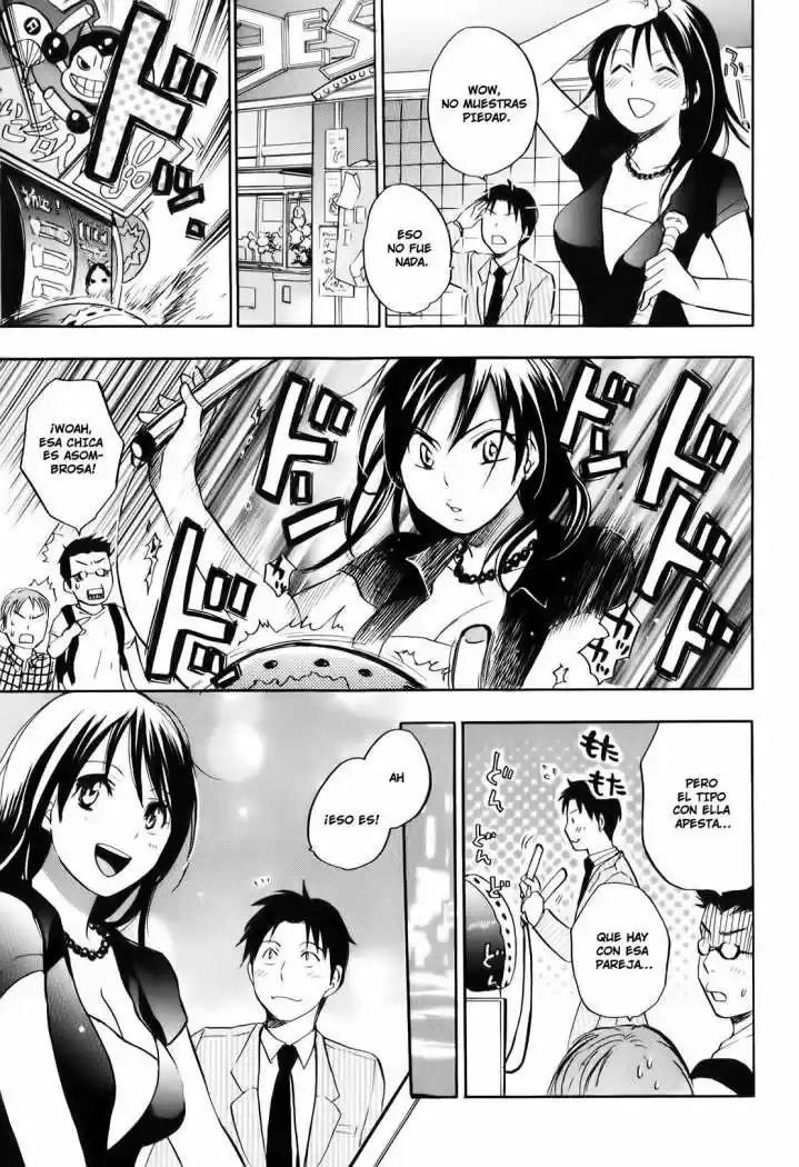 Koi Wo Suru No Ga Shigoto Desu (2008) - Capítulo 4 - Página 7 - LectorTMOo