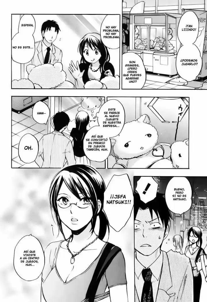 Koi Wo Suru No Ga Shigoto Desu (2008) - Capítulo 4 - Página 8 - LectorTMOo