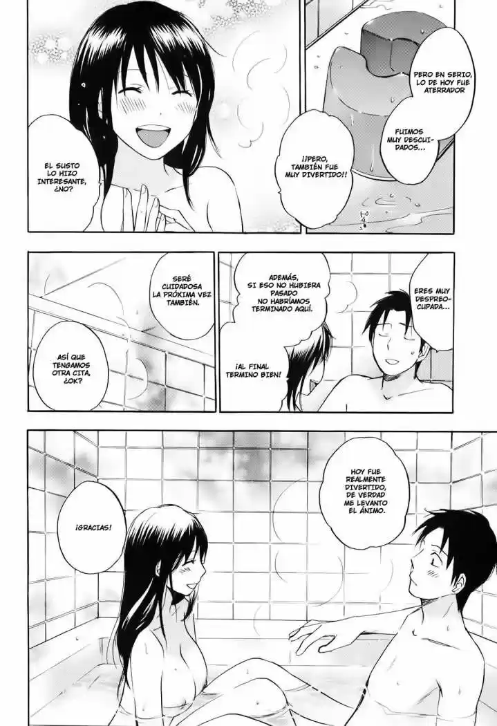 Koi Wo Suru No Ga Shigoto Desu (2008) - Capítulo 4 - Página 16 - LectorTMOo