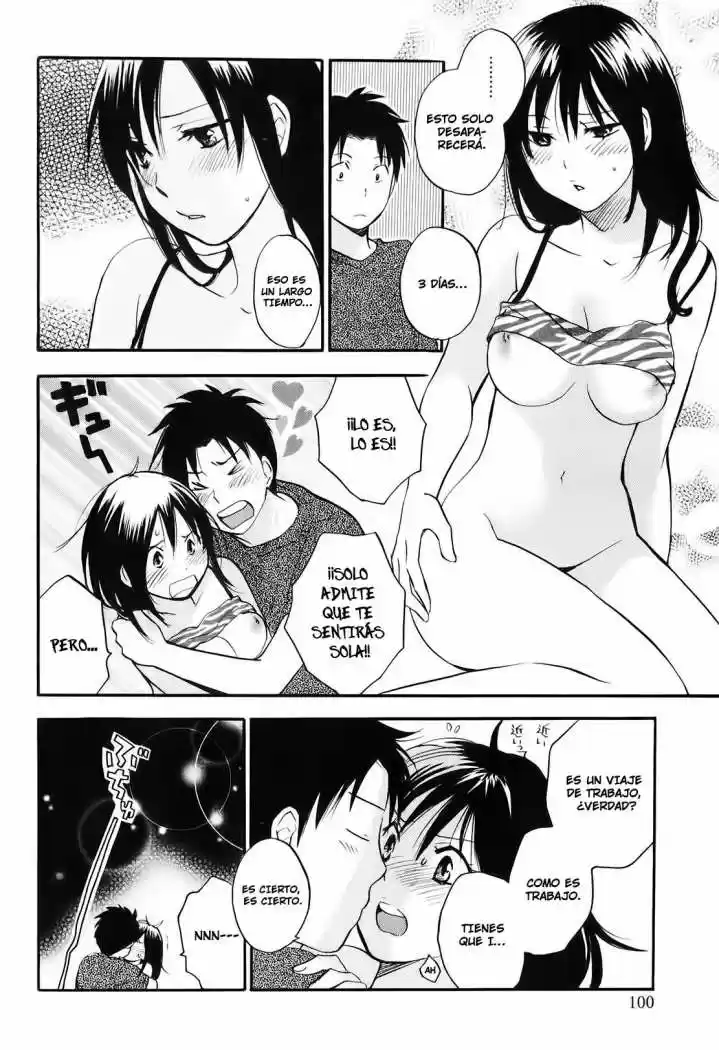 Koi Wo Suru No Ga Shigoto Desu (2008) - Capítulo 5 - Página 4 - LectorTMOo